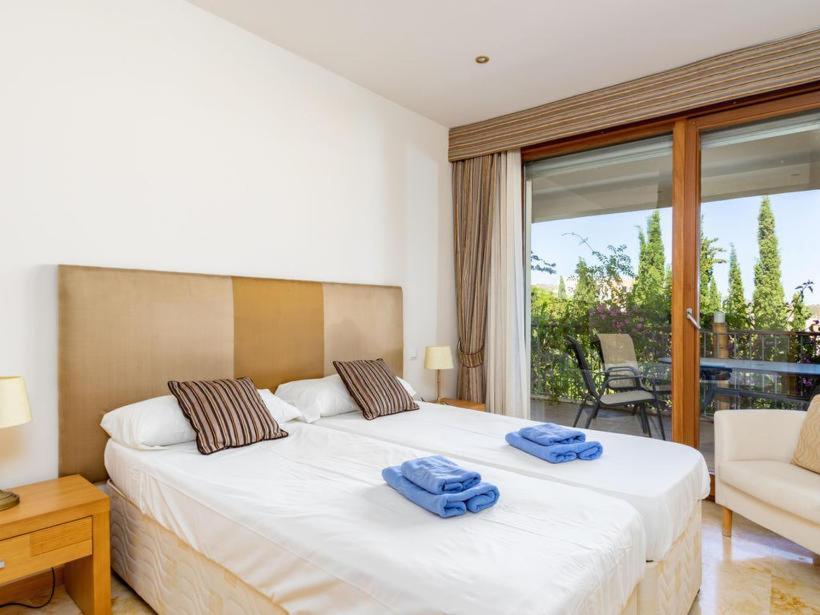 Apartamento Marbella Hills Exterior foto