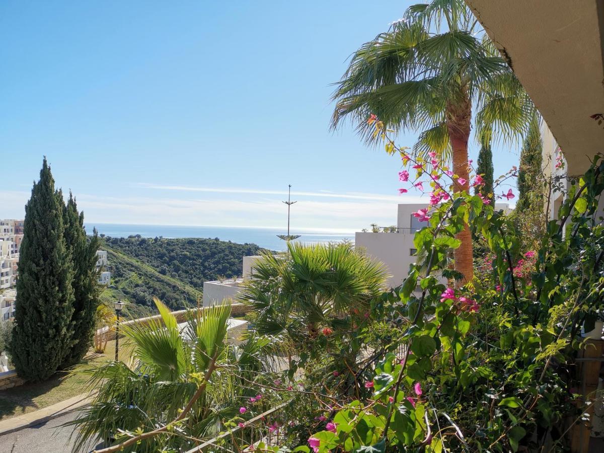Apartamento Marbella Hills Exterior foto