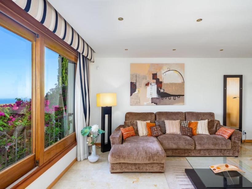 Apartamento Marbella Hills Exterior foto