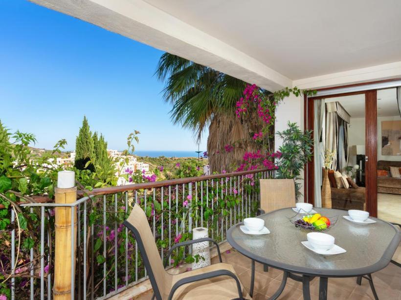 Apartamento Marbella Hills Exterior foto